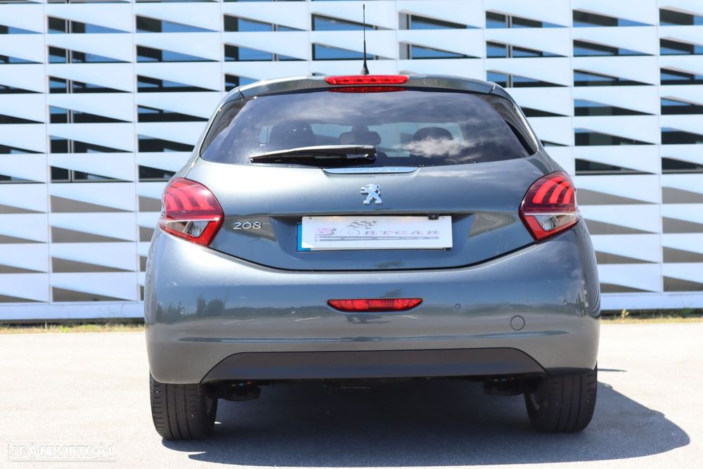 Peugeot 208 1.6 BlueHDi Style - 7