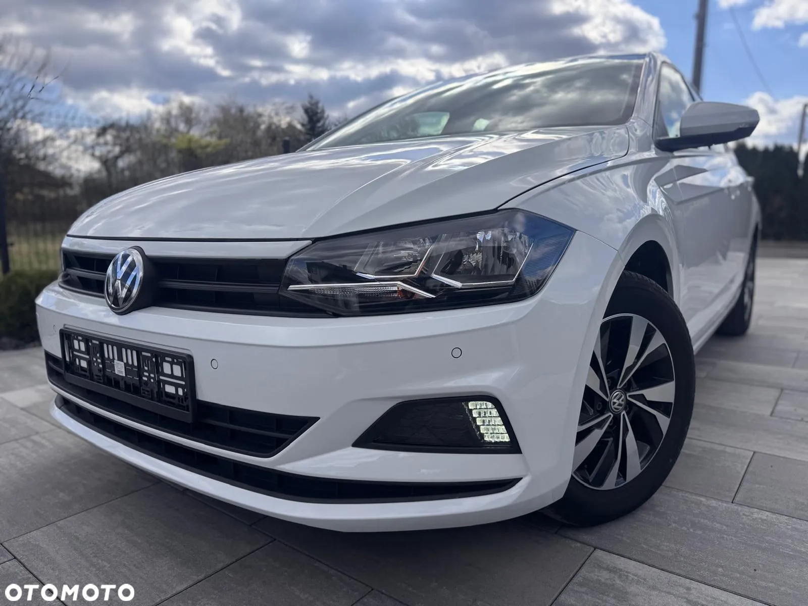 Volkswagen Polo 1.0 TSI Highline - 3