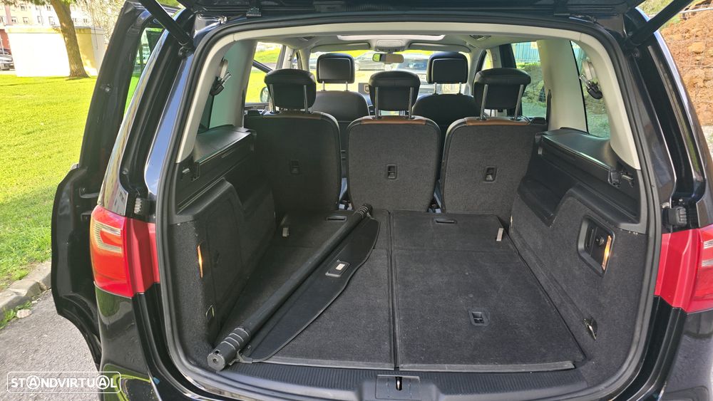 SEAT Alhambra 2.0 TDI Style - 20