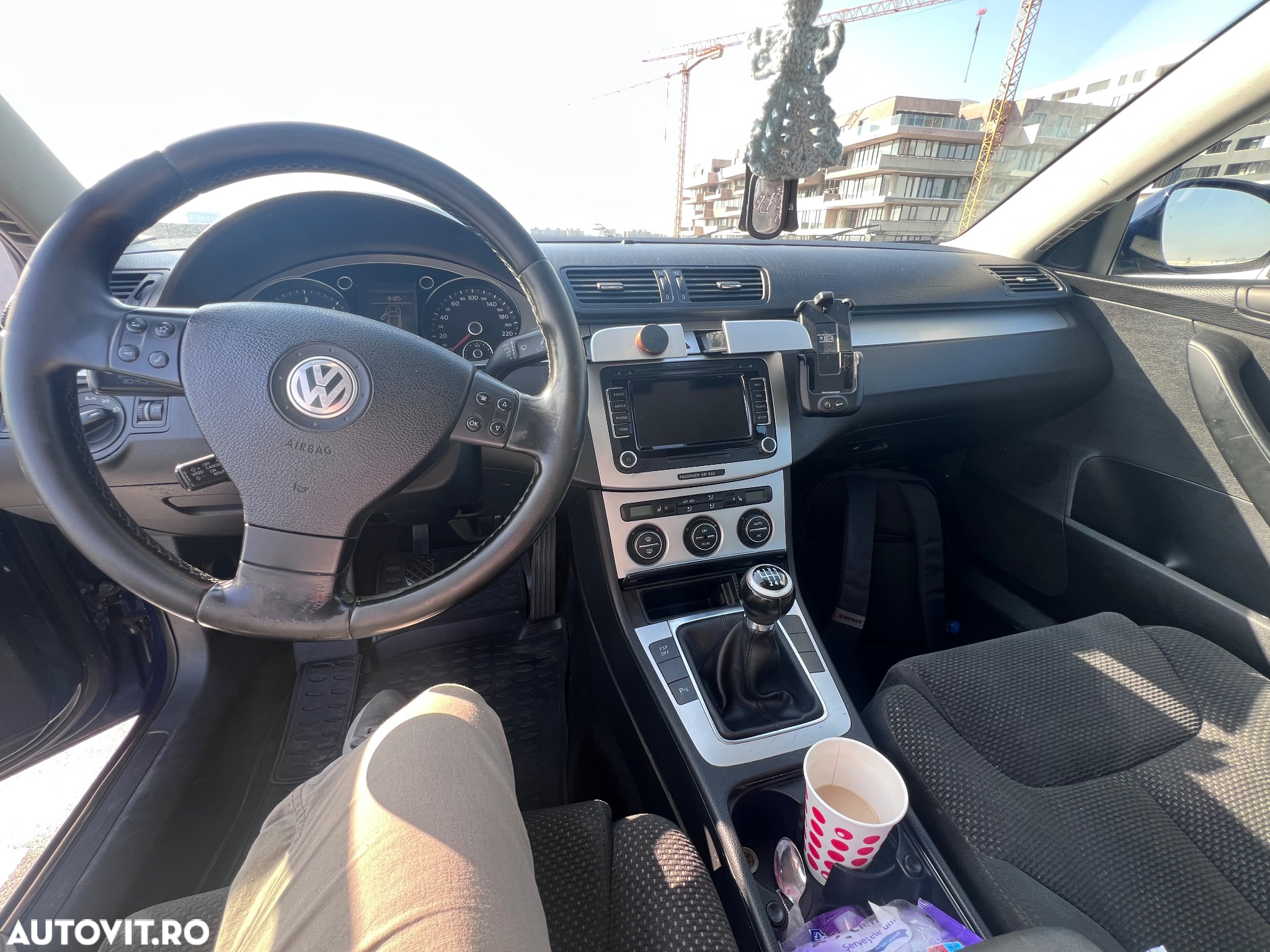 Volkswagen Passat Variant 2.0 TDI Comfortline DPF - 11