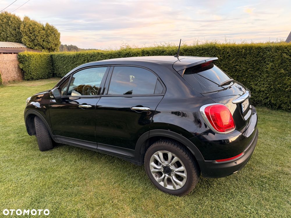 Fiat 500X 1.6 Multijet 4x2 S&S S-Design Cross Look - 3
