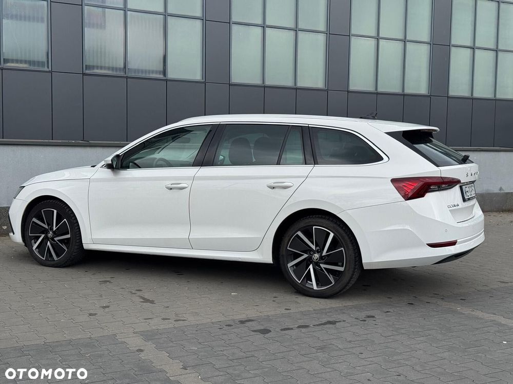 Skoda Octavia - 16