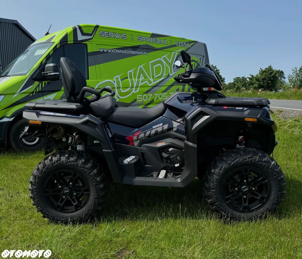 Loncin XWOLF 1000 - 3