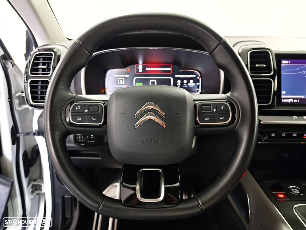 Citroën C5 Aircross 1.2 PureTech Shine - 14