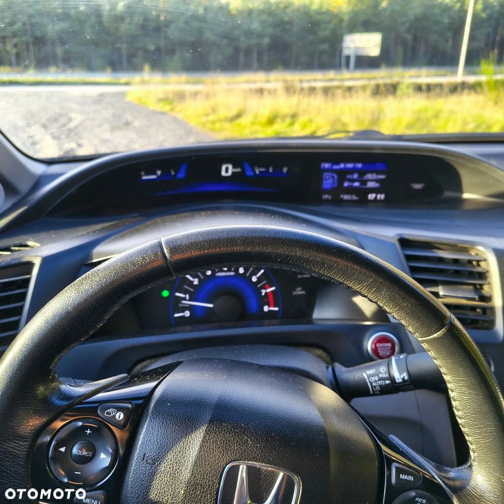 Honda Civic - 6