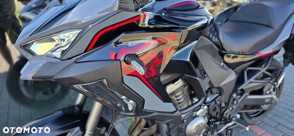 Kawasaki Versys 1000 - 31