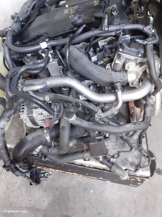 Motor Mercedes X 250D (2016‐2019) Ref: YS23C270 - 8