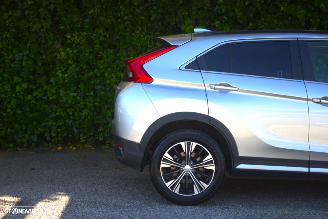 Mitsubishi Eclipse Cross 1.5 MIVEC Intense - 4
