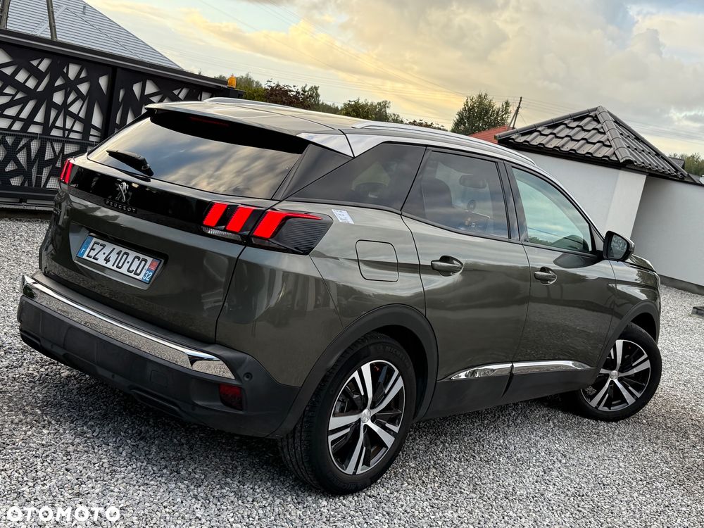 Peugeot 3008 1.5 BlueHDi Allure S&S EAT8 - 14
