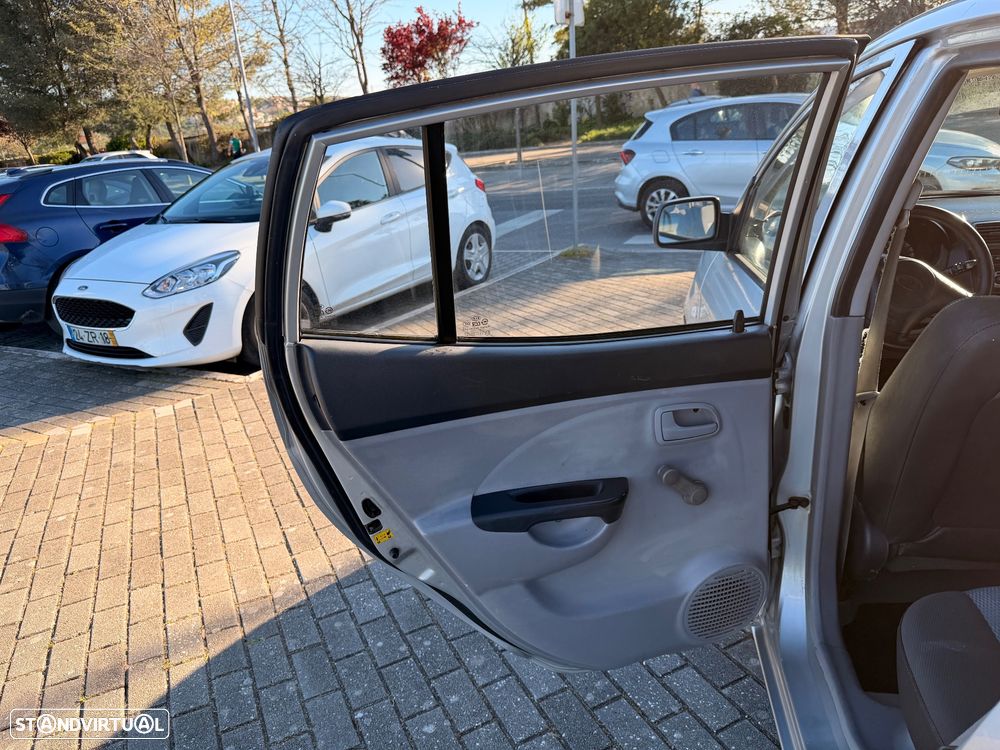 Kia Picanto 1.1 CRDi VGT LX - 16