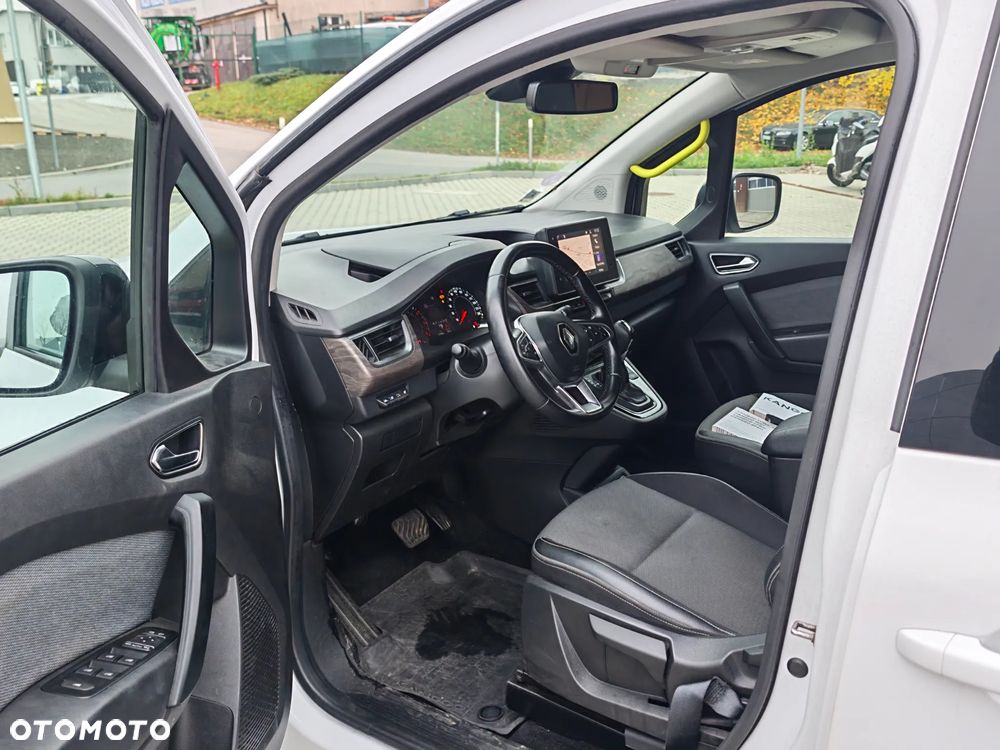 Renault Kangoo 1.3 TCe Techno EDC - 15