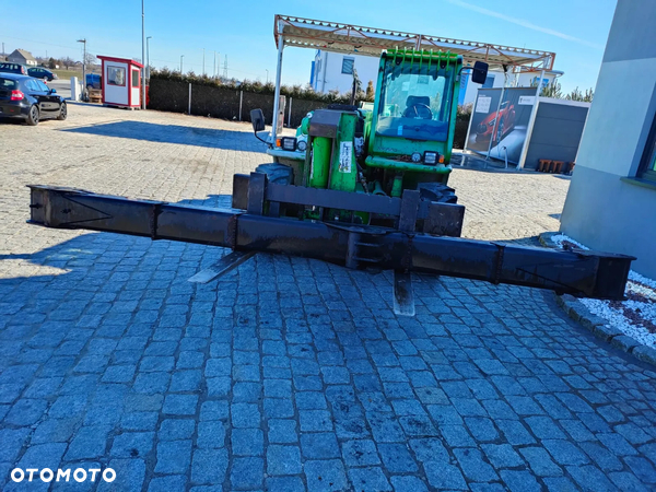 Ramię Rottne RK140 Wysięgnik żurawia