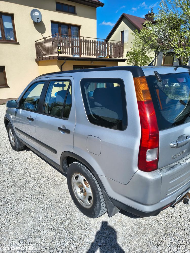 Honda CR-V 2.0 ES - 3