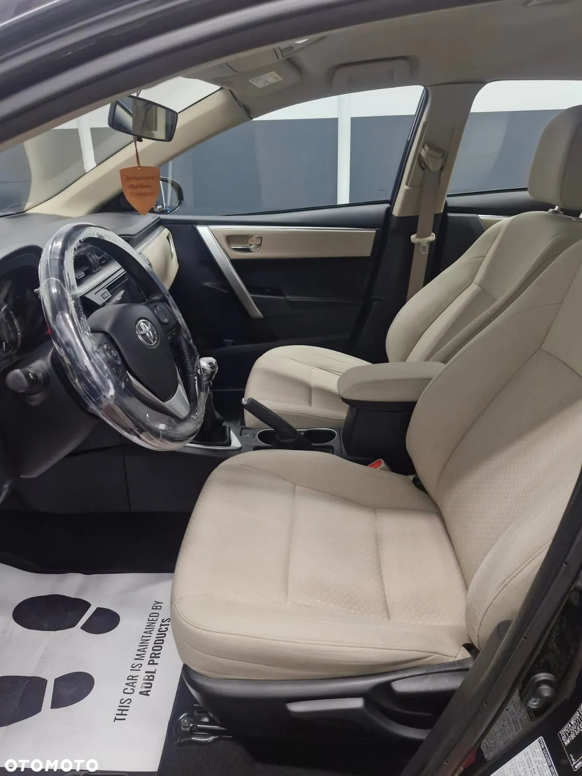 Toyota Corolla 1.6 Prestige EU6 - 10