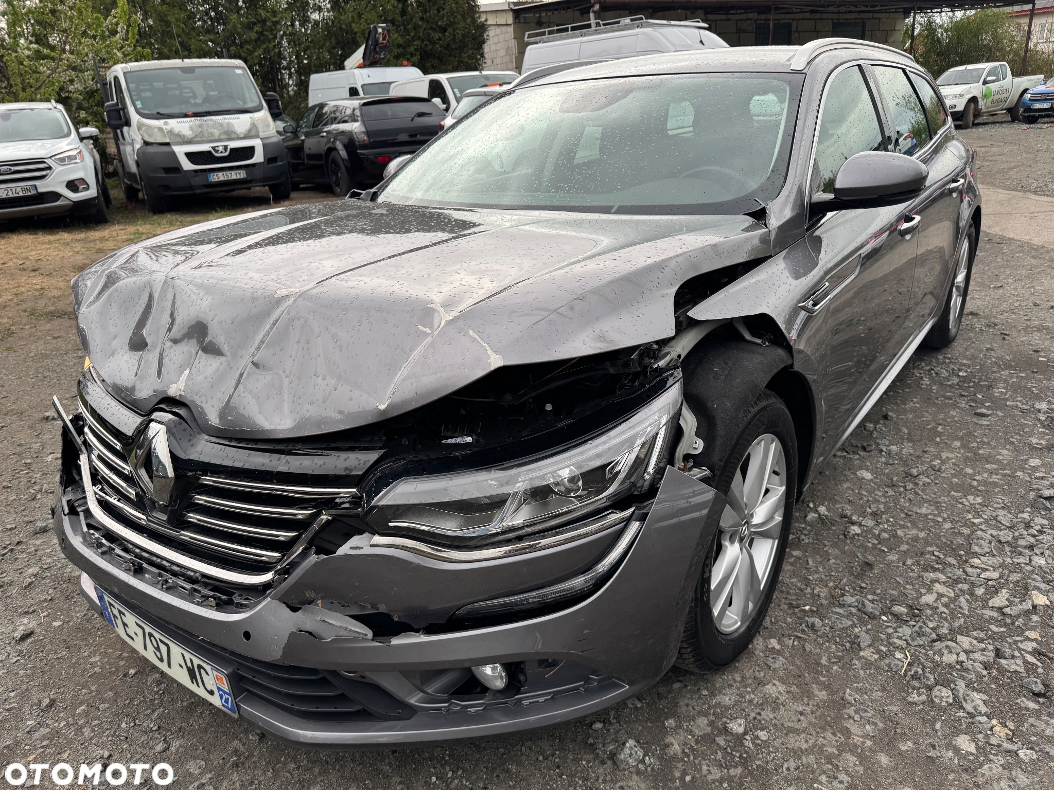 Renault Talisman Grandtour BLUE dCi 150 BUSINESS EDITION - 27