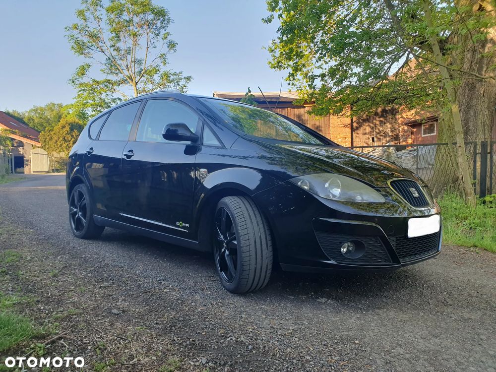 Seat Altea XL 1.2 TSI Entry S&S - 21