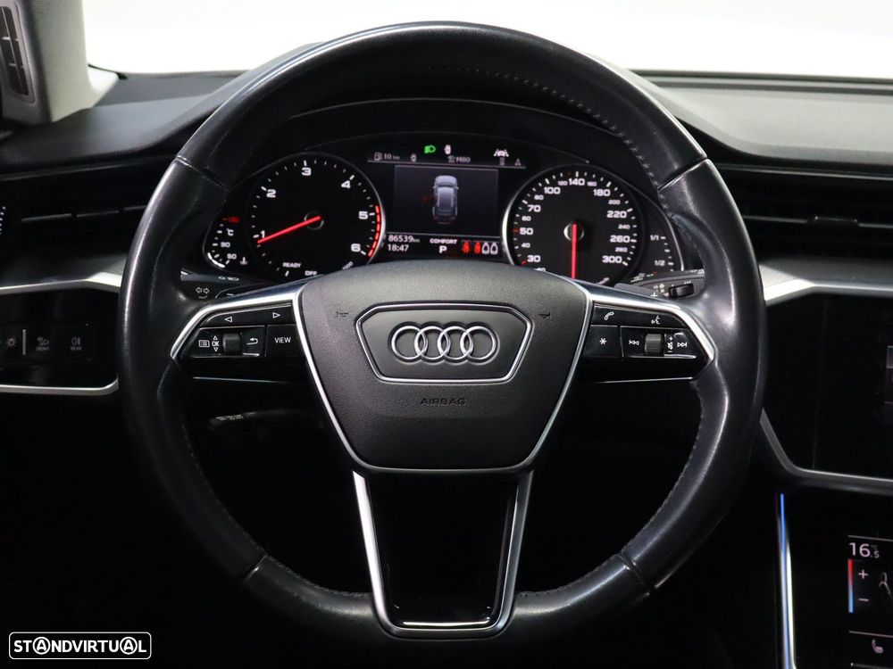 Audi A6 Avant 40 TDI Sport S tronic - 12