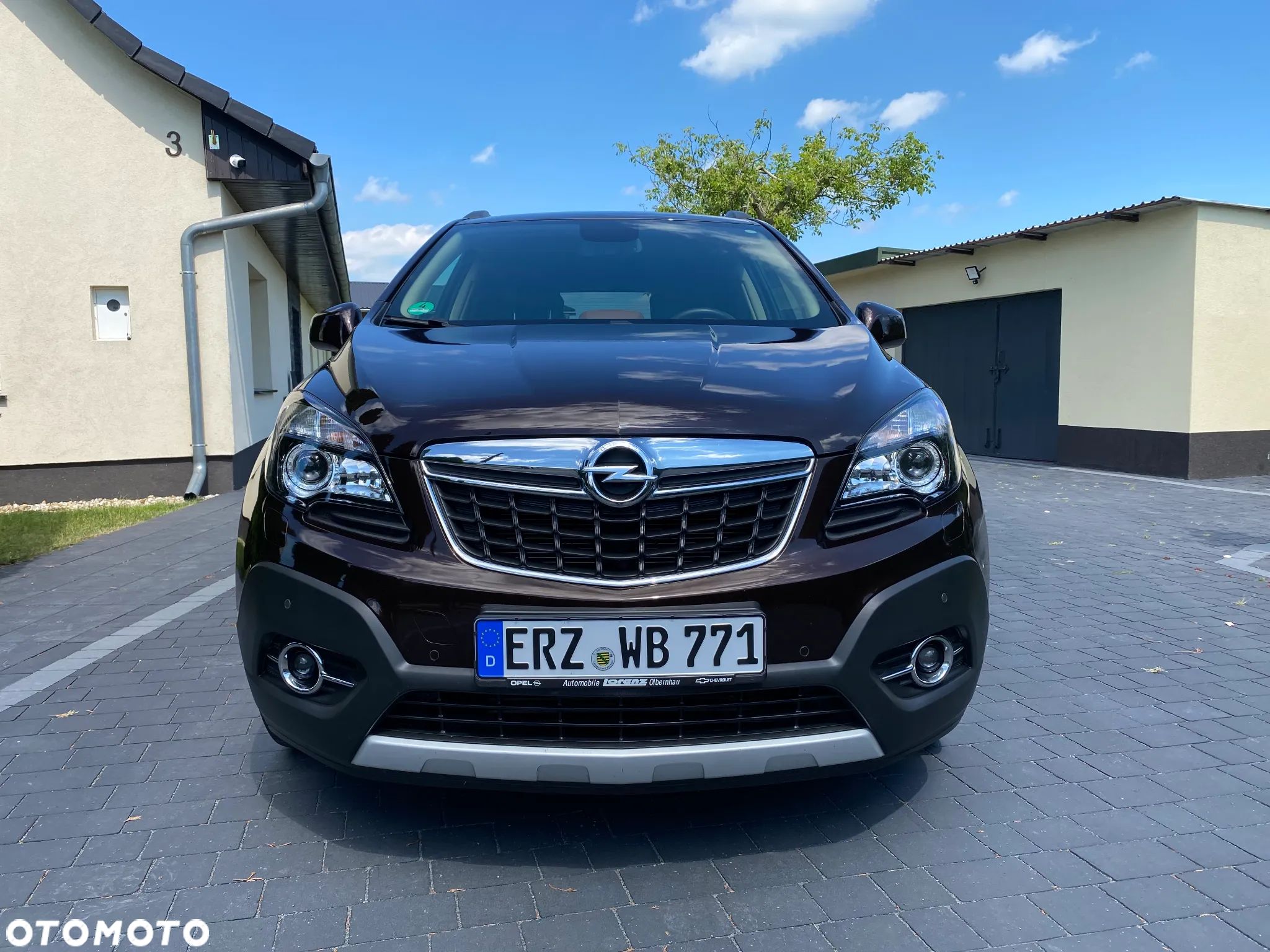 Opel Mokka 1.4 Turbo ecoFLEX Start/Stop 4x4 Color Innovation - 1