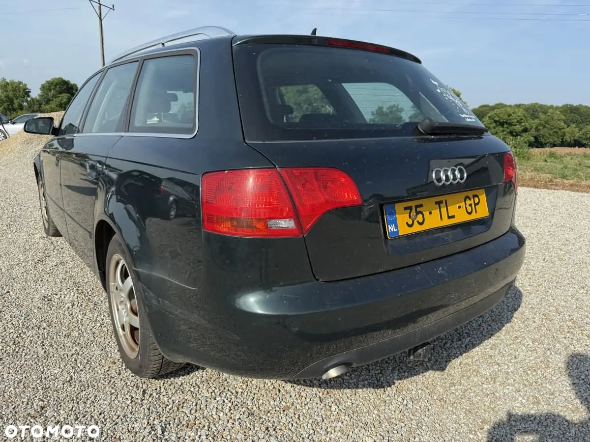 Audi A4 Avant 2.0 TDI DPF Quattro - 7