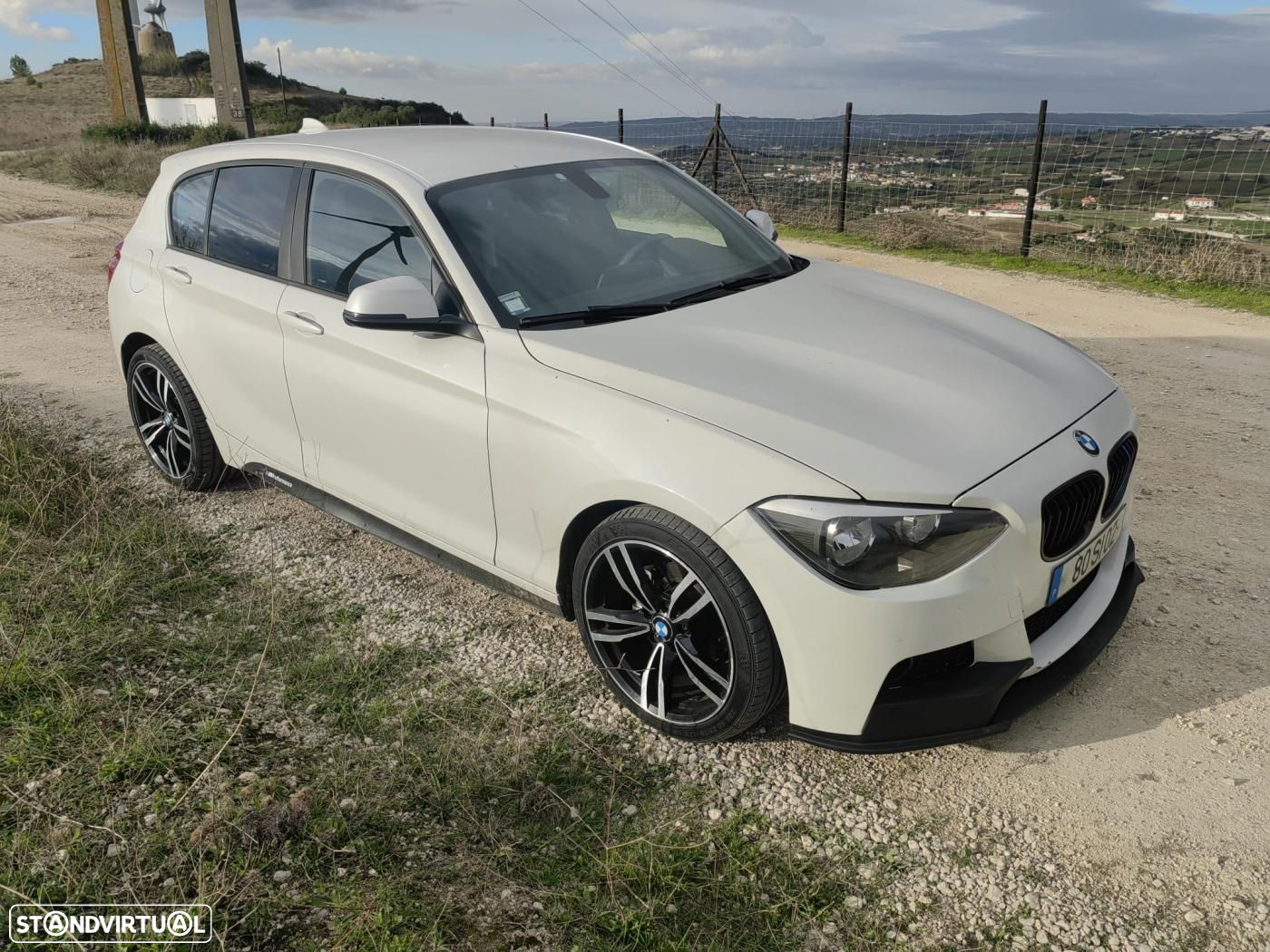 BMW 118 d Pack M - 3