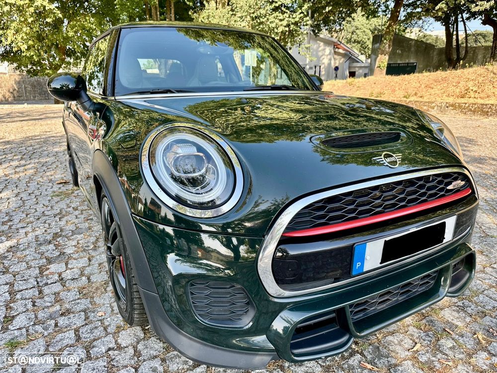 MINI 3 Portas John Cooper Works Sport Aut. - 11