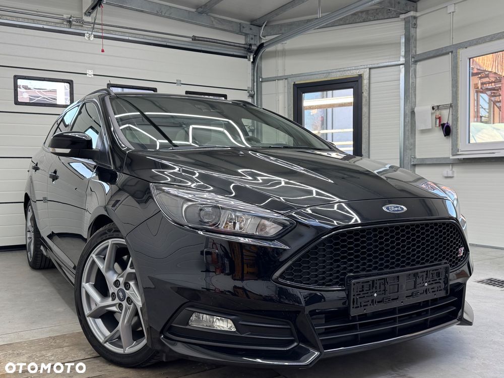 Ford Focus 2.0 TDCi ST PowerShift - 21