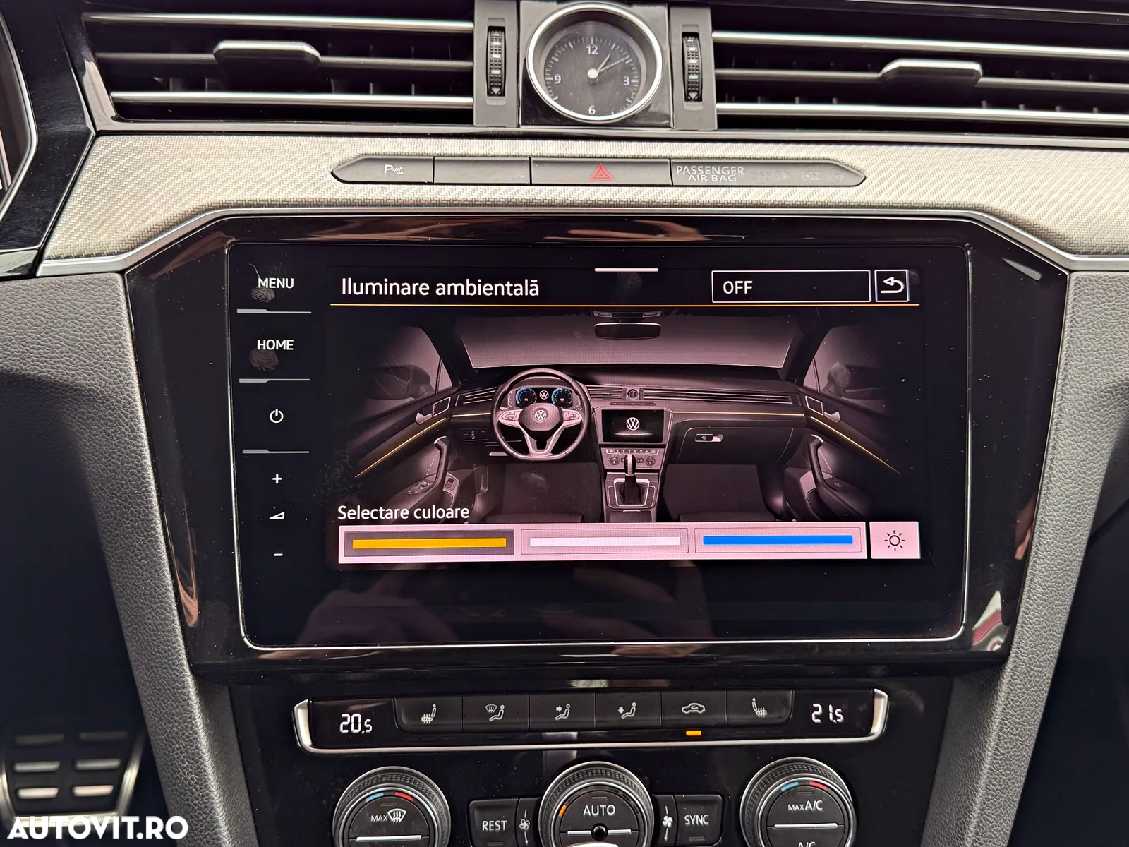 Volkswagen ARTEON 2.0 TDI DSG R-Line - 16