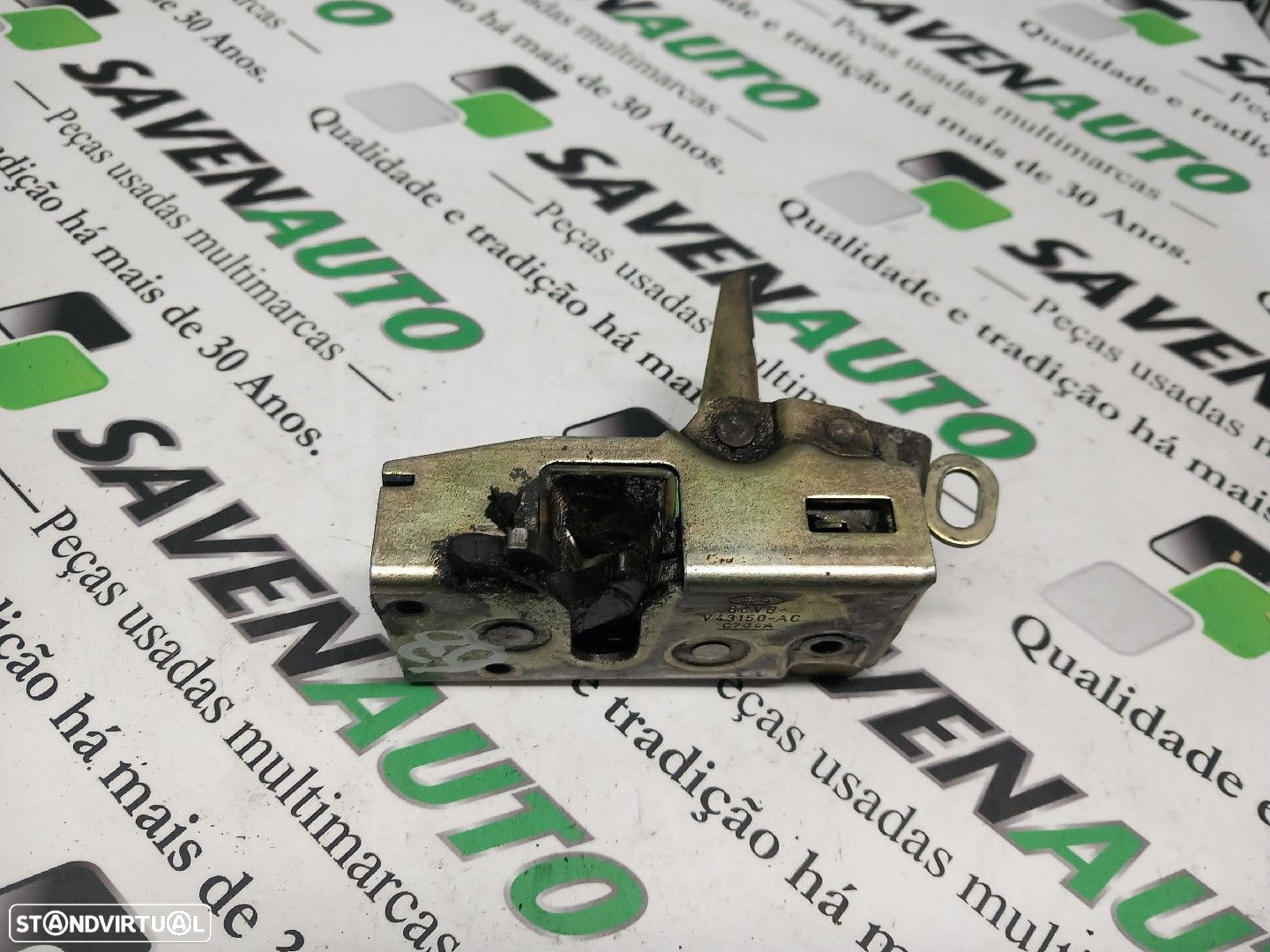 Fecho / Fechadura Mala Ford Transit Autocarro (E_ _) - 2