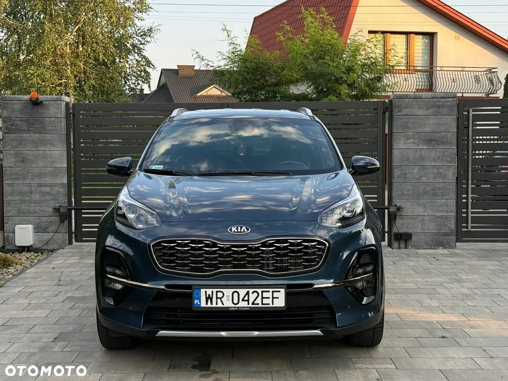 Kia Sportage 1.6 T-GDI GT Line 4WD DCT - 2