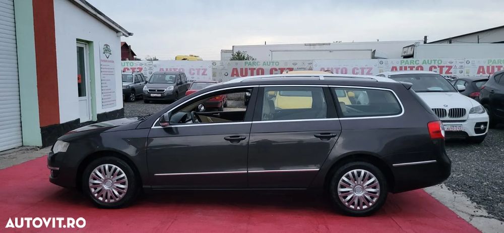 Volkswagen Passat Variant 2.0 Blue TDI DSG SCR Highline - 8