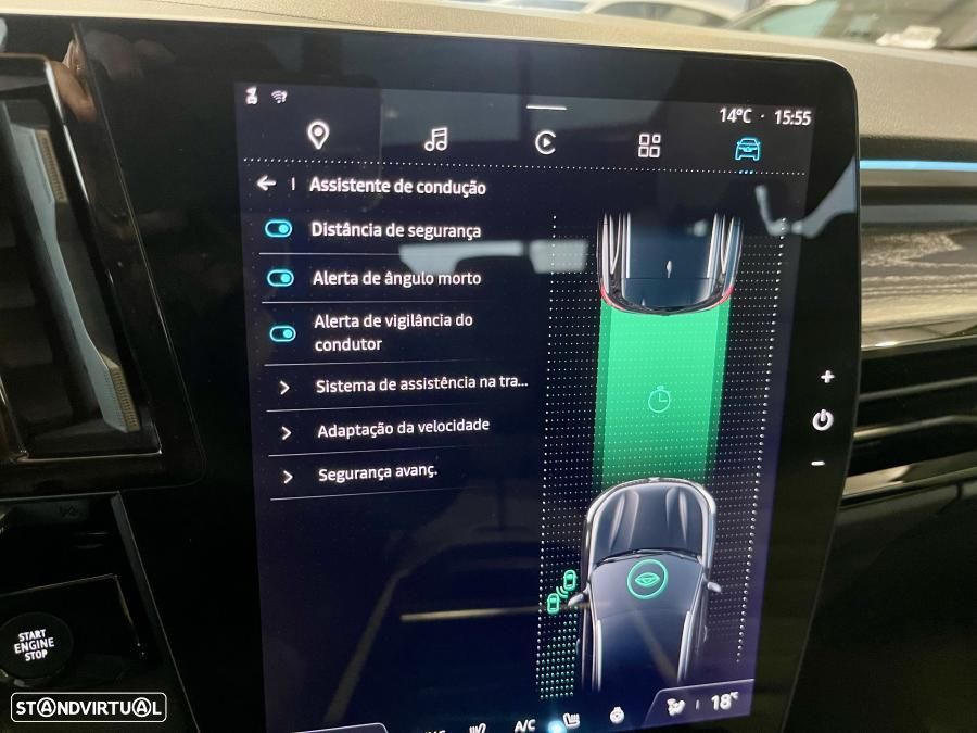 Renault Espace 1.2 E-Tech Full Hybrid Iconic - 37