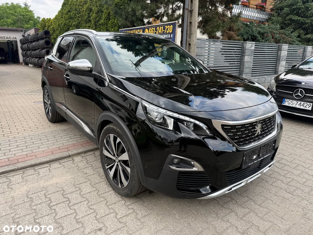 Peugeot 3008 BlueHDi 180 Stop & Start EAT8 Allure - 1
