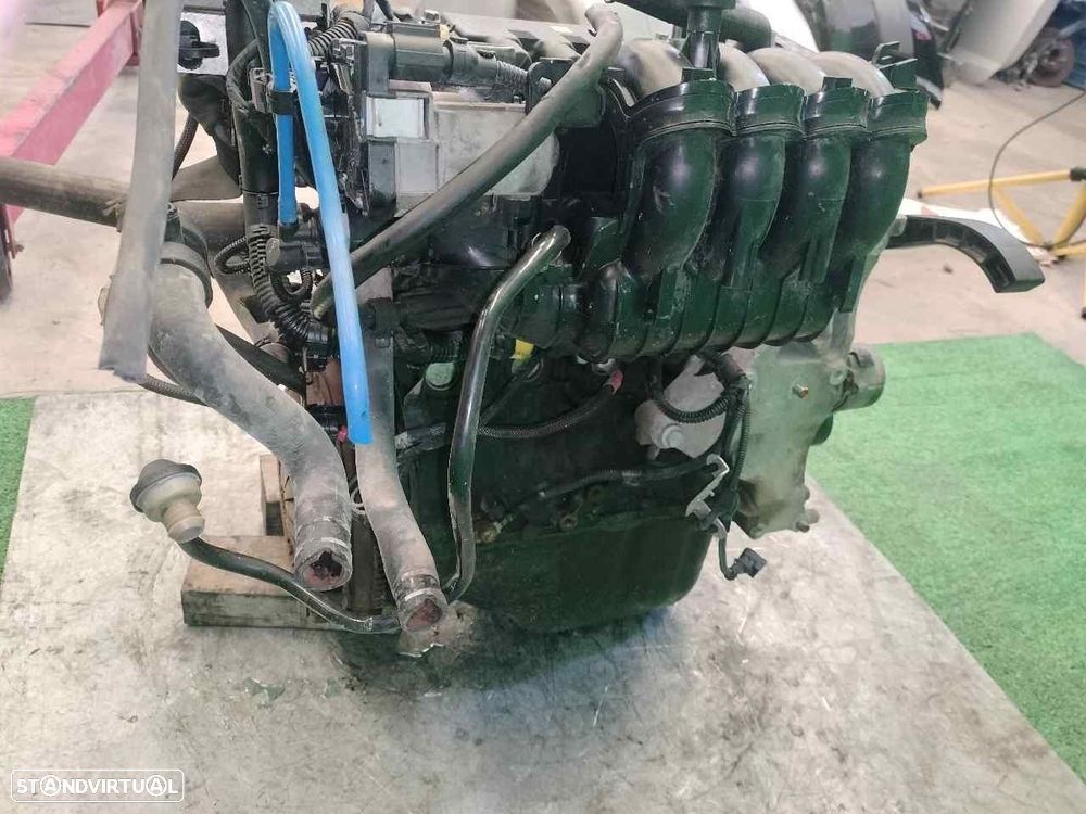 MOTOR COMPLETO FORD KA 2010 - 4