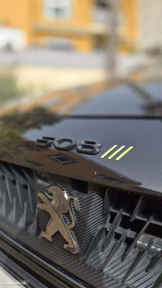 Peugeot 508 SW 1.6 Hybrid PSE e-EAT8 - 33