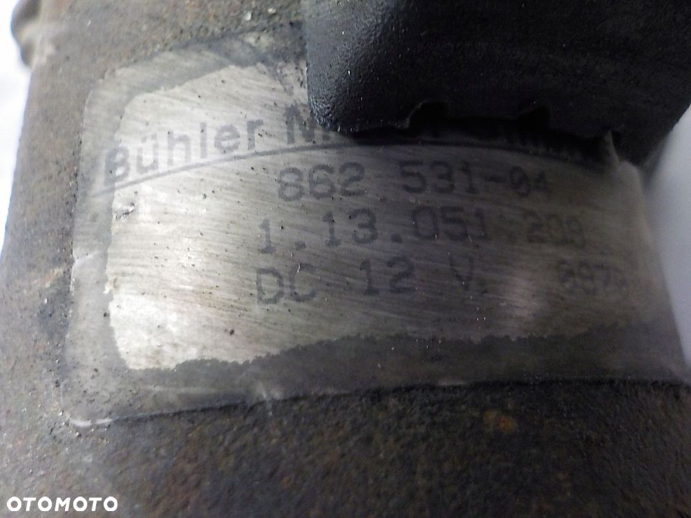 RENAULT LAGUNA III VOLVO S40 II V50 POMPA VACUM 862531-04 - 3
