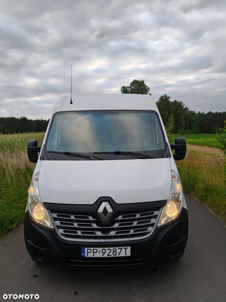Renault Master - 2