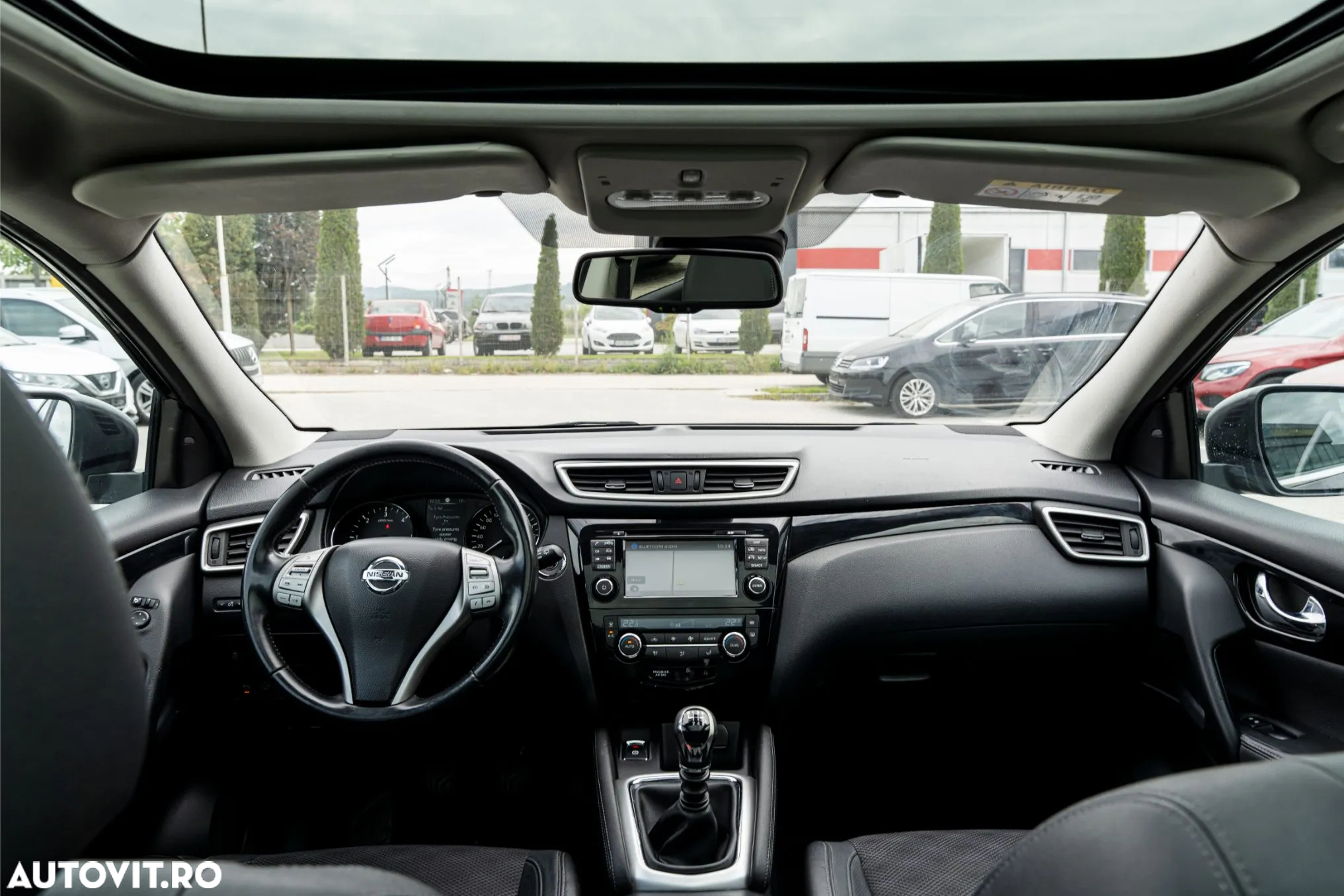 Nissan Qashqai 1.6 DCI TEKNA+ - 14