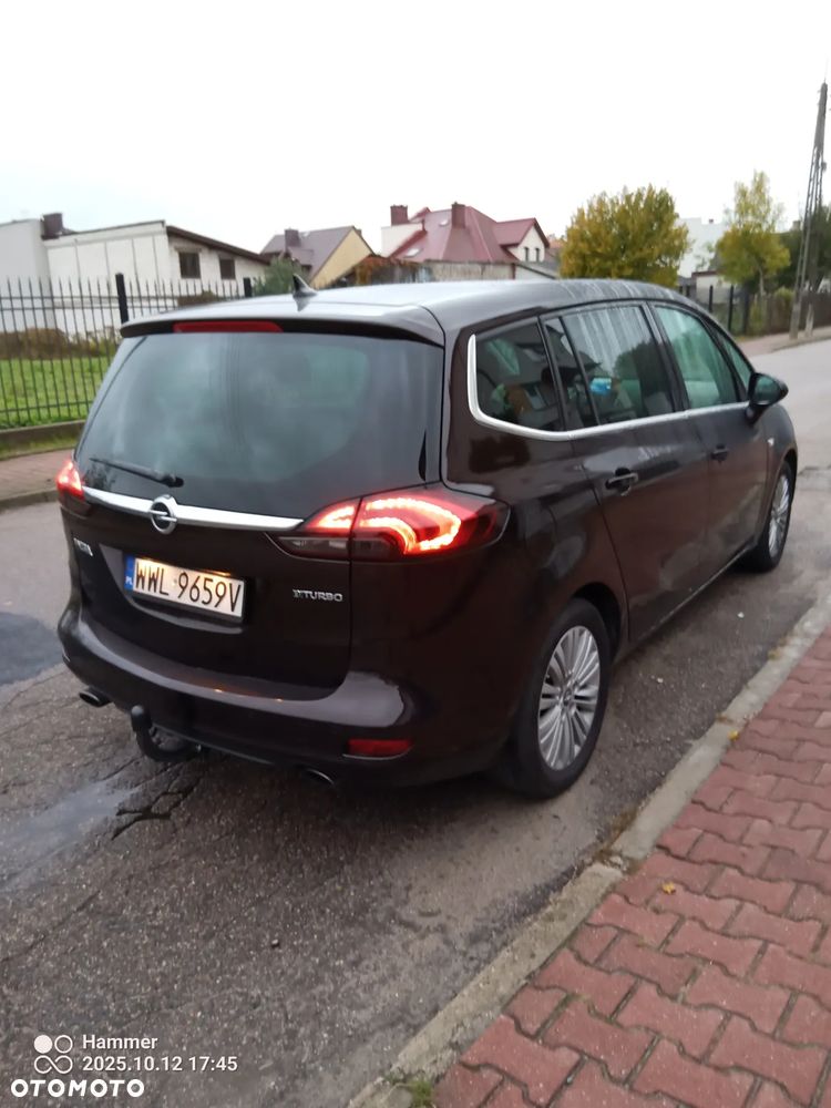 Opel Zafira 2.0 CDTI Cosmo S&S - 1