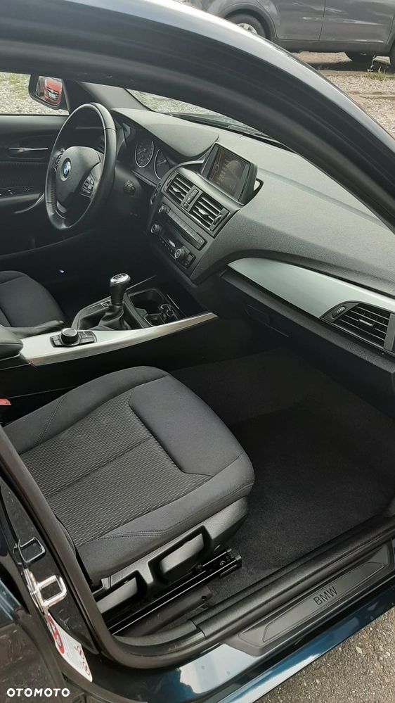 BMW Seria 1 116d DPF Edition Lifestyle - 15