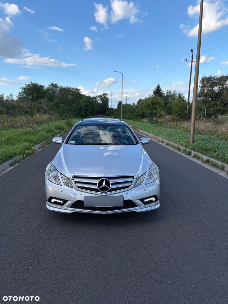 Mercedes-Benz Klasa E - 2