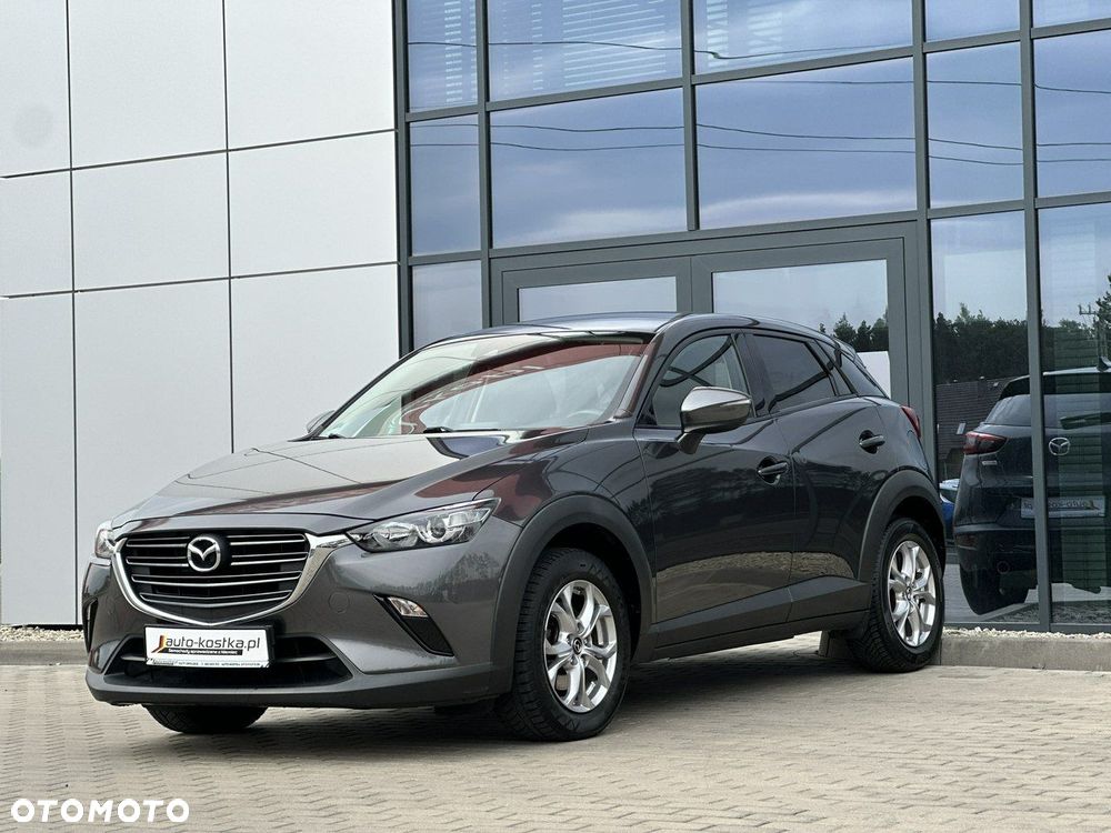 Mazda CX-3 2.0 Skymotion - 3