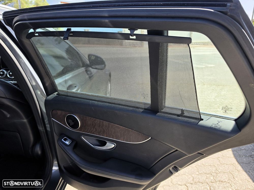 Mercedes-Benz C 200 (BlueTEC) d Station Avantgarde - 35