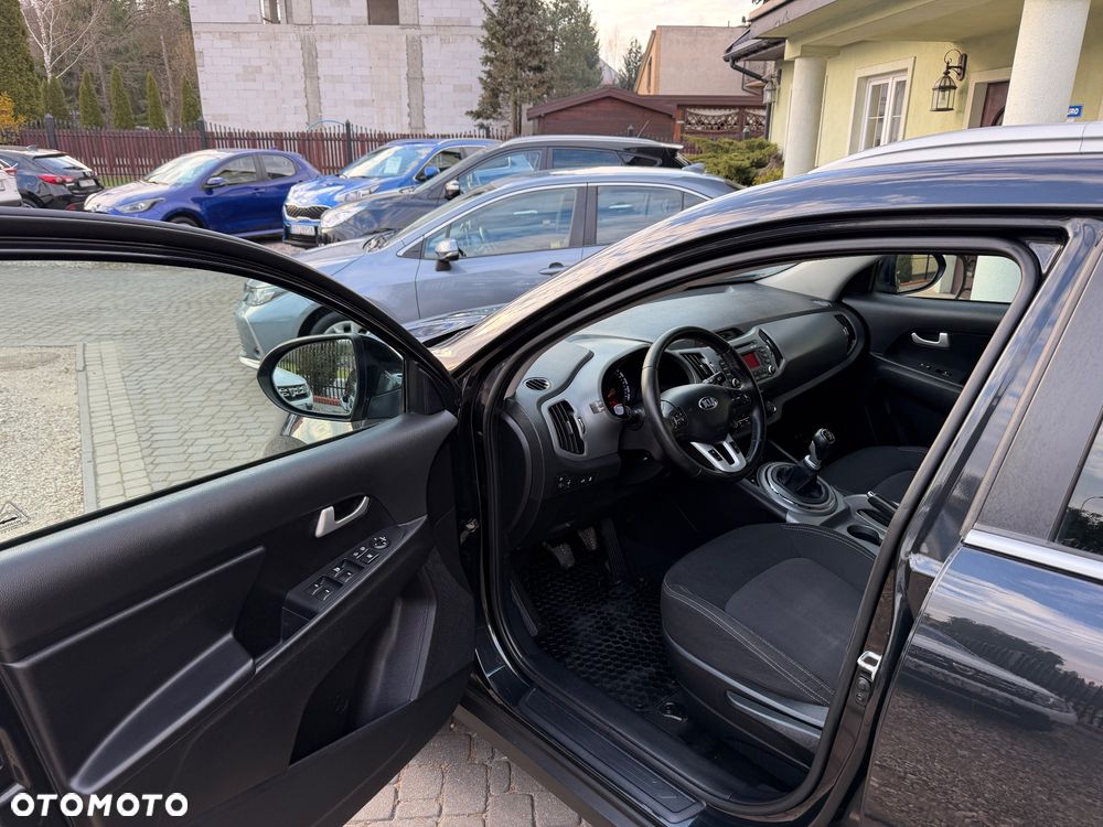 Kia Sportage 1.6 GDI XL 2WD - 6