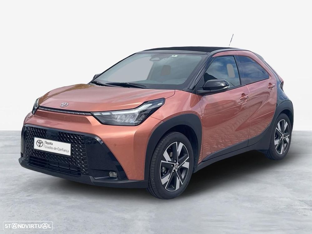 Toyota Aygo X 1.5 Hybrid Envy - 2