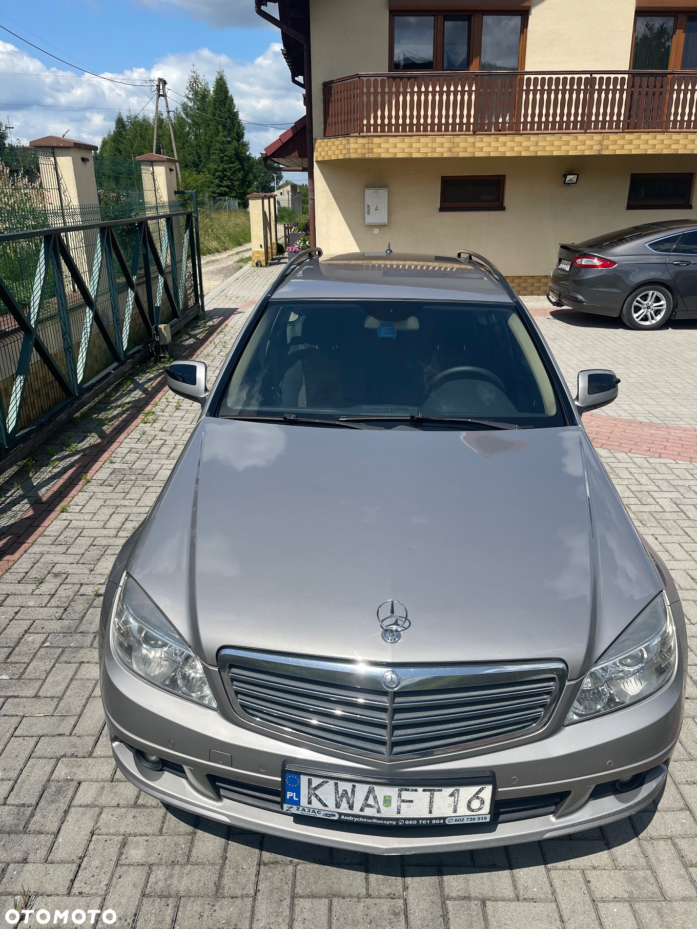 Mercedes-Benz Klasa C - 14
