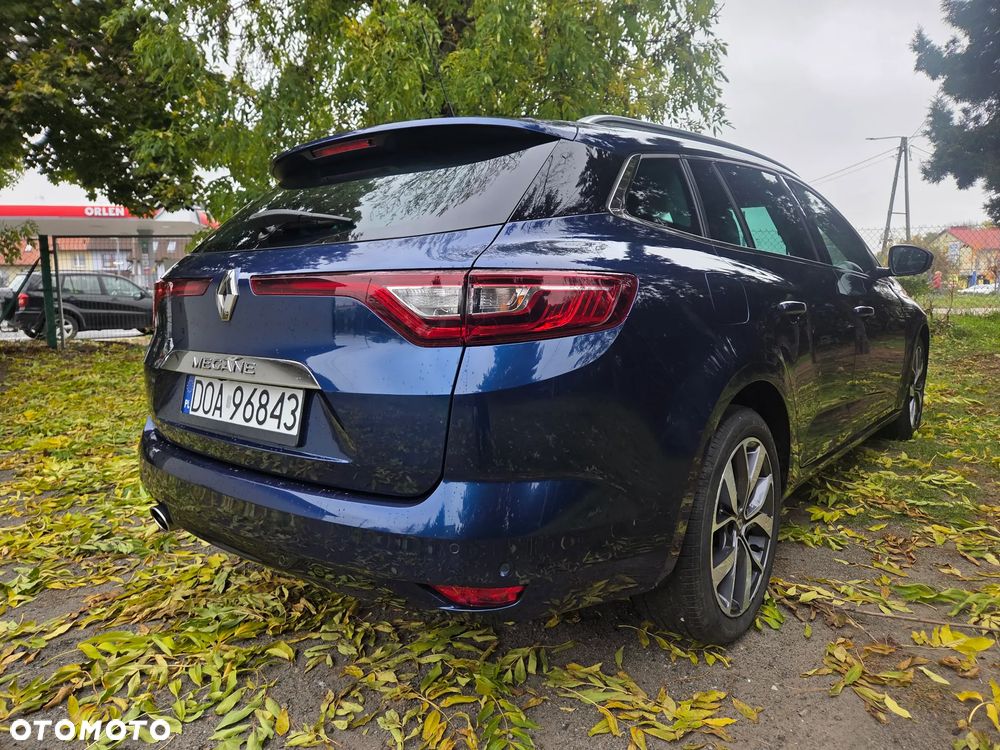 Renault Megane ENERGY TCe 130 EDC BOSE EDITION - 12