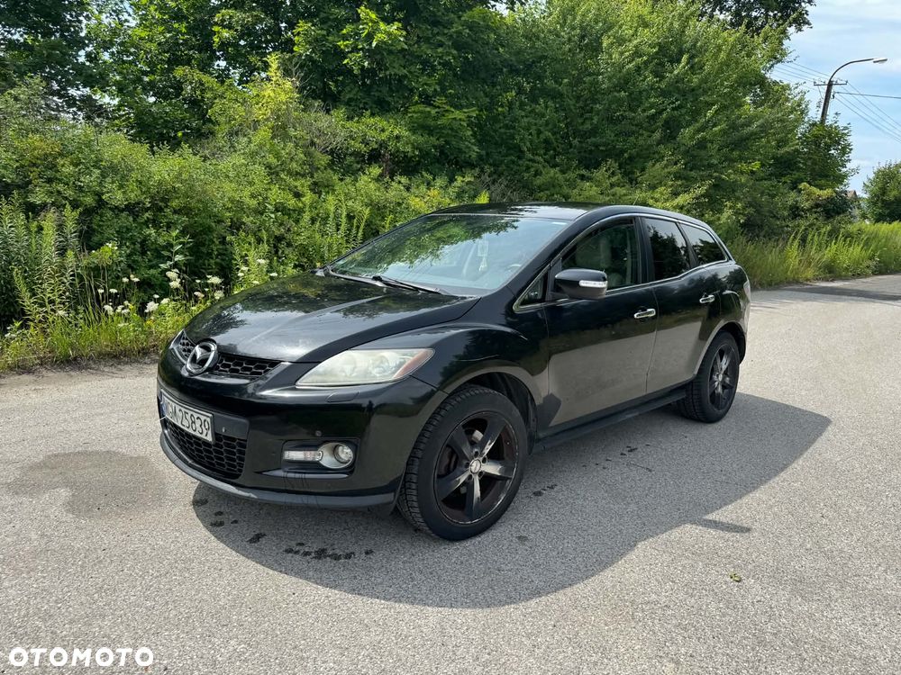 Mazda CX-7 2.3T Sport - 2