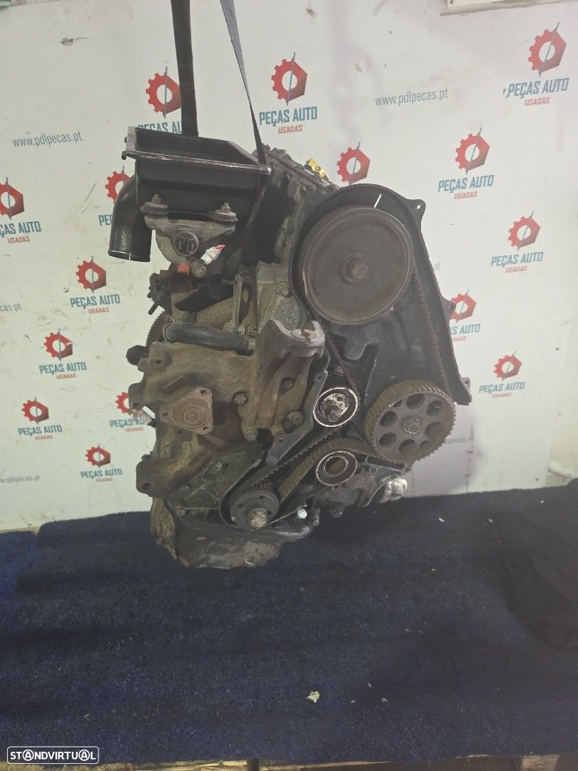 Motor Combustão Fiat Uno Caixa (146_) - 5