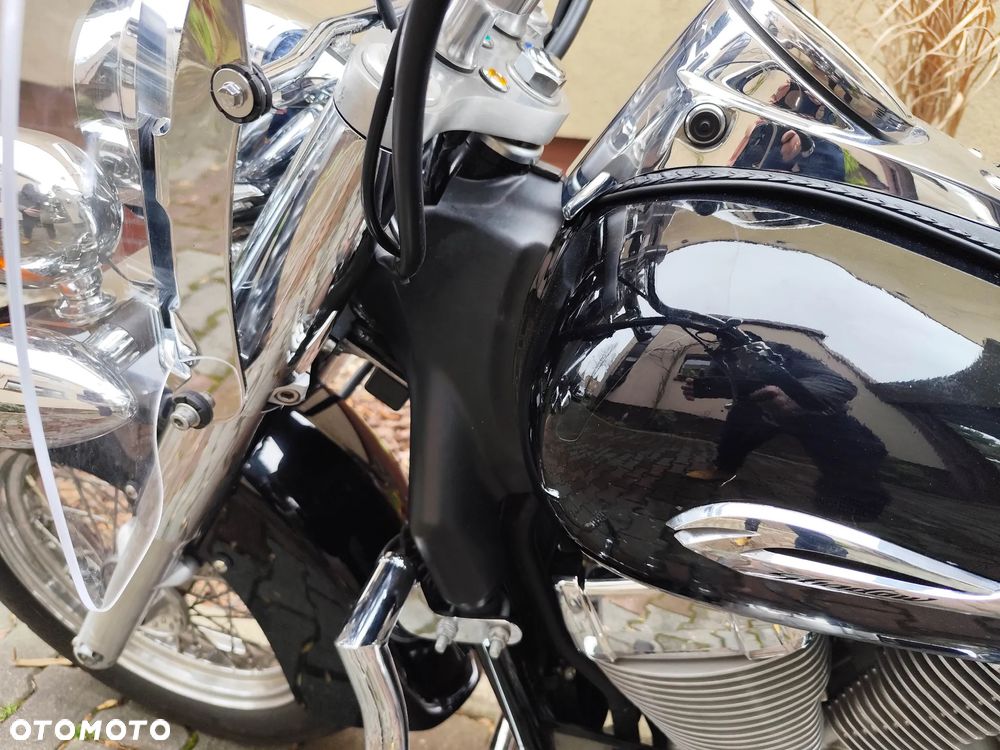 Honda Shadow - 19