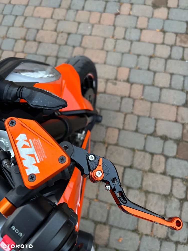KTM Duke - 14